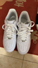 耐克NIKE女空军一号AF1 运动鞋DD8959-100白38.5 实拍图