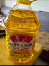 鲁花食用油 物理压榨 非转基因 玉米油6.18L 家用粮油 健康植物油 实拍图