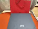 ZIPPO打火机之宝防风煤油 新品夜的第七章-古银十字心 礼物 含油礼盒 实拍图