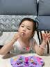 Eve Stone SPECIAL GIRL LIKE YOU儿童化妆品6-12岁无毒套装3-6岁可水洗化妆盒玩具女孩生日礼物10 唯美蝴蝶彩妆盒（含手链/项链/发夹）小金盾标识 小姑娘的礼物6-10 实拍图
