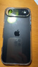 品胜【软边框丨防刮花】适用iphone Air手机壳苹果17Air保护套透明气囊防摔软边抗指纹保护壳 实拍图
