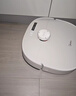 美的（Midea）V16s Pro超薄上下水 扫地机器人扫拖一体自动清洗【热水喷拖】自集尘热水洗拖布宠物 实拍图