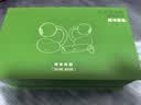 华为FreeClip 蓝牙耳机 [内含 世界杯 金杯口哨钥匙链 周边 ] 耳夹耳机 星空黑 礼盒款 加量不加价 实拍图