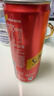 可口可乐（Coca-Cola）怡泉 Schweppes ginger 干姜水 汽水饮料 调酒 330ml*24 整箱装 实拍图