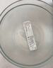 GLASSLOCK进口钢化玻璃加厚大容量沙拉玻璃碗大号和面泡面碗1415ml 2件套 实拍图