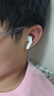 Apple/苹果 AirPods 4 搭配USB-C充电盒 苹果耳机 蓝牙耳机 适用iPhone/iPad/Mac 四代 实拍图