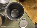 金灶（KAMJOVE）纯钛旅行茶具套装 便携泡茶杯户外茶具茶水分离泡茶器防烫快客杯 T-33F 一壶5杯 实拍图