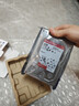 西部数据（WD）NAS机械硬盘 WD Red Plus 西数红盘 8TB 5640转256MB SATA CMR垂直 NAS专用硬盘 3.5英寸 WD80EFPX 实拍图