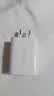 绿联5v1a充电头器USB插座头适用苹果iPhone17/16/15/14华为小米荣耀OPPO安卓等手机手表耳机电源适配器 实拍图