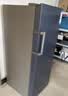 海尔（Haier）小红花242L立式冰柜小型家用小冰柜风冷无霜一级能效变频小冰箱BD-242WGHDGB9大容量冰箱价保618 实拍图