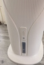 美的（Midea）【直流变频】家用静音空调扇 智能语音冷风扇 负离子落地冷风机水冷塔扇 强力制冷双向送风ADJ10SC 实拍图