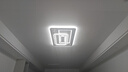 HD led全光谱吸顶灯 新款护眼客厅大灯卧室餐厅全屋灯具【包安装】 实拍图