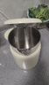 九阳（Joyoung）电热水壶热水壶烧水壶 316L不锈钢1.5L容量热水壶 保温恒温水壶电热水壶K15FD-W117 实拍图