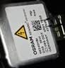 欧司朗（OSRAM）汽车氙气大灯疝气灯泡CLC D3S【4200K 35W】德国进口 单支装 实拍图