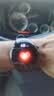 华为HUAWEI WATCH 5 46mm基础款深锖色不锈钢表壳苍穹黑首创X-TAP智感窗eSIM通话手表 实拍图