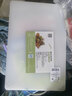 拜杰切菜板食品级PE砧板塑料菜板砍骨剁肉案板粘板抗菌防霉加厚占板 中号44*31*1.5CM 实拍图