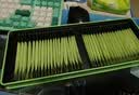 春上早茉莉花茶 2026新茶特级飘雪浓香型茉莉毛尖四川花茶160g送礼礼盒 实拍图