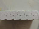 雨森妇婴无芯卷纸母婴适用纸巾6层加厚可湿水家用厕纸100%原生木浆 6层 58g/卷*12卷 1提【热销款】 实拍图