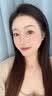 纪诗哲（GIEVSZHE）铂金pt950四叶草白金项链女款镶莫桑钻情人节生日礼物送女友老婆 轻奢款-镶优质无暇莫桑钻【免费刻字，代写贺卡】 实拍图