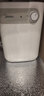 美的（Midea）【珐琅无缝内胆】5升储水式电热水器小厨宝家用洗碗洗菜安全1650W速热厨房台下热水宝F05-15A1(S) 实拍图
