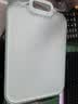 康巴赫菜板抗菌水果辅食砧板食品级PP材质双面切菜板39*25 实拍图