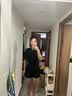 361°泳衣女连体平角高级感2026新款竞速泳衣防晒修身显瘦女士游泳衣 实拍图