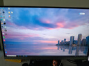 明基（BenQ）PD2706U 27英寸4K HDR400专业设计 双P3色域 Type-C90W可充电 KVM/PBP/PIP高效分屏显示器 实拍图