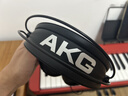 爱科技 K240MKII 头戴式专业监听耳机 录音后期混音视频剪辑DJ电子琴有线耳机 节日礼物礼品 实拍图