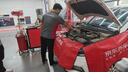 美孚（Mobil）全合成汽机油5W-30 SP级4L美孚1号极光银汽车保养京东养车自营 实拍图