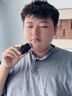 VTT剃须刀电动男士迷你便携刮胡刀全身水洗充电式胡须刀送男友520情人节礼物送父亲节生日 豪华款：六叶6刀片+碳素刀钢网 实拍图