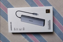绿联Type-C扩展坞USB-C拓展坞转HDMI读卡器分线器SD卡TF多合1通用苹果MacbookNeo华为小米笔记本iPad 实拍图