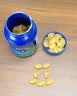 GNC健安喜高纯度高含量深海鱼油omega3 dha非鱼肝油rTG型中老年240粒 实拍图