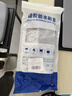 博沃尼克防雨鞋套男女士硅胶雨鞋套加厚耐磨雨天防雨脚套雨靴 棕色L码 实拍图