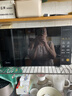 美的（Midea）M3升级款家用变频微波炉平板式易清洁800W微波速热智能菜单钻石背板加热20L小型一级能效（PM20M2 实拍图