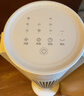 美的（Midea）【直流变频】语音定时塔扇 卧室静音家用电风扇 母婴立式小型无叶风扇摇头落地扇双向送风 ZDJ09SD 实拍图