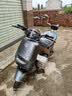 台铃电动摩托车星驰115KM长续航电动车72V35Ah石墨烯电池1200W高速电摩通勤上班外卖代步电瓶车银河灰 实拍图
