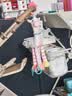 jollybaby婴儿玩具挂件床铃摇铃安全座椅1岁宝宝安抚玩具 白色独角兽挂件 实拍图