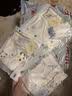 爱贝迪拉新生婴儿半背衣纯棉A类上衣出生宝宝长袖婴儿衣服0-3月护肚衣59码 实拍图