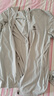 骆驼（CAMEL）防晒衣男女装夏季新款户外运动服原纱凉感防晒宽松连帽上衣薄外套 实拍图