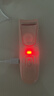 优家（UPLUS）粉色电热睫毛夹电动睫毛卷翘加热持久定型充电款七夕情人节礼物 实拍图