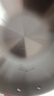 爱仕达（ASD）炒锅炒菜锅不锈钢无涂层家用炒锅32cm燃气电磁炉通用A5 实拍图