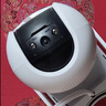 萤石H80X 800万像素4K摄像头 无线WiFi 室外双云台360° 防水防尘监控 预置点巡航 智能全彩 实拍图