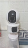 镭威视无线wifi监控摄像头家用高清监控器360度无死角带夜视手机远程自动旋转可对话室内外家庭云台监控 【WiFi版】800万+双画面+7天循环 日夜全彩+语音对讲+跟踪旋转 实拍图