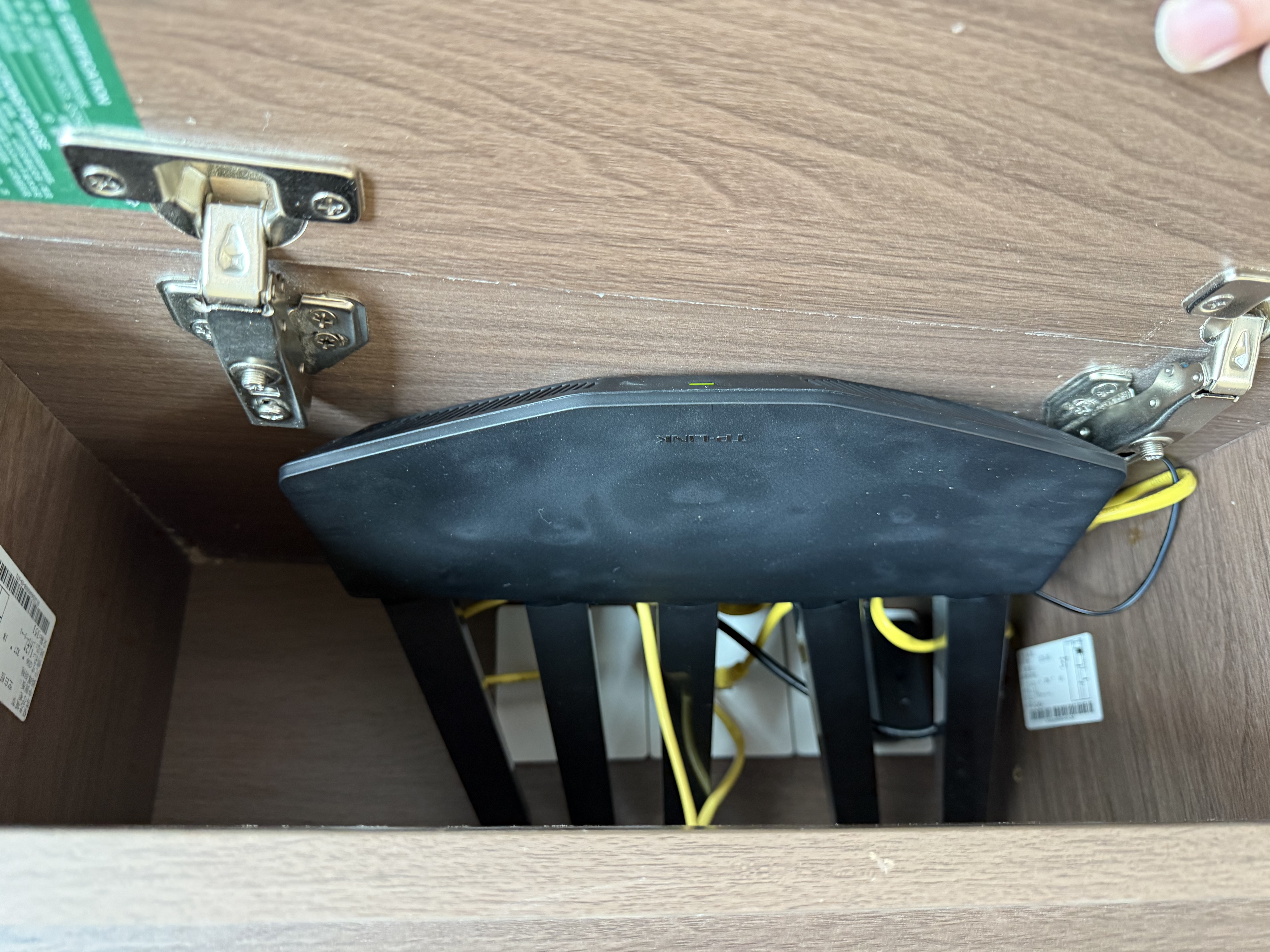 普联（TP-LINK）普联路由3630 WiFi7千兆双频 BE3600无线路由器2.5G网口 双频聚合 智能游戏加速 儿童上网管理 实拍图