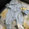 babycare新生儿见面礼盒衣服婴儿礼物初生宝宝用品大全 小小考拉 59cm 实拍图