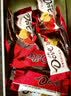 德芙（Dove）德芙巧克力礼盒送拎袋520节日送女友生日新年礼物 德芙12粒提篮礼盒盒装54g 实拍图