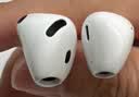 Apple/苹果 AirPods 4(支持主动降噪)搭配无线充电盒(USB-C)苹果耳机 蓝牙耳机适用iPhone/iPad 四代 实拍图