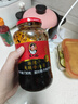 陶华碧老干妈大块牛肉酱730g 辣椒酱调料 下饭菜拌面酱全网最大牛肉 实拍图