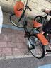 EG7自行车成人女士轻便单车通勤上班变速普通亲子复古男式 【基础款】单速-黑 26英寸【适合:155-175cm】 实拍图