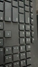 戴尔（DELL）KB216键盘有线商务办公键盘笔记本电脑台式机外接配件全尺寸静音键盘USB即插即用防泼溅（黑色） 实拍图